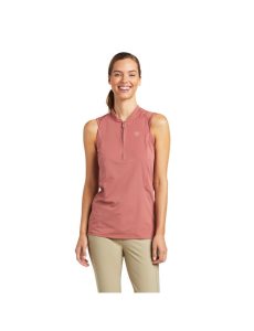 Tops Ariat Hailey 1/4 Zip Mujer Multicolor | BRTG07618