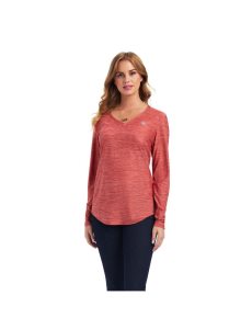 Tops Ariat Laguna Mujer Multicolor | FYBD30541