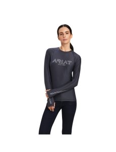 Tops Ariat Lumina Tee Mujer Multicolor | KFMJ68759