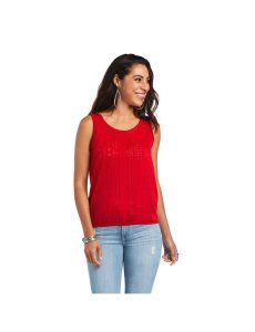 Tops Ariat Smith Tank Mujer Multicolor | JZBN98421