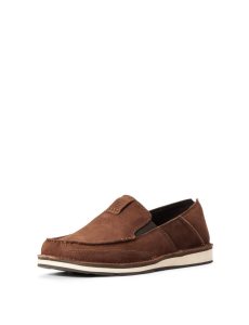 Zapatillas Ariat Cruiser Hombre Marrones | DPRU18065