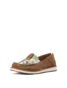 Zapatillas Ariat Cruiser Mujer Camuflaje | DVRP42960