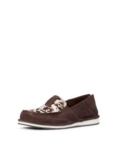 Zapatillas Ariat Cruiser Mujer Chocolate | QWYP41593