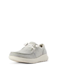 Zapatillas Ariat Hilo Mujer Gris | MZIQ97634