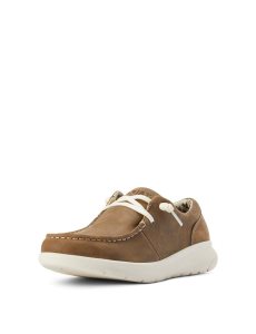 Zapatillas Ariat Hilo Mujer Marrones | EISR52934