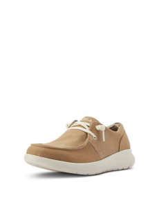 Zapatillas Ariat Hilo Mujer Marrones | JEBL51298