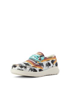 Zapatillas Ariat Hilo Mujer Multicolor | OVKG80317