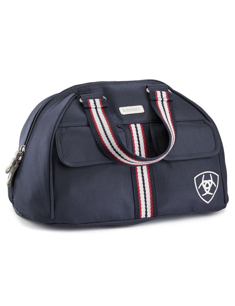 Bolsas Ariat Team Helmet Mujer Azules | WPZD32875