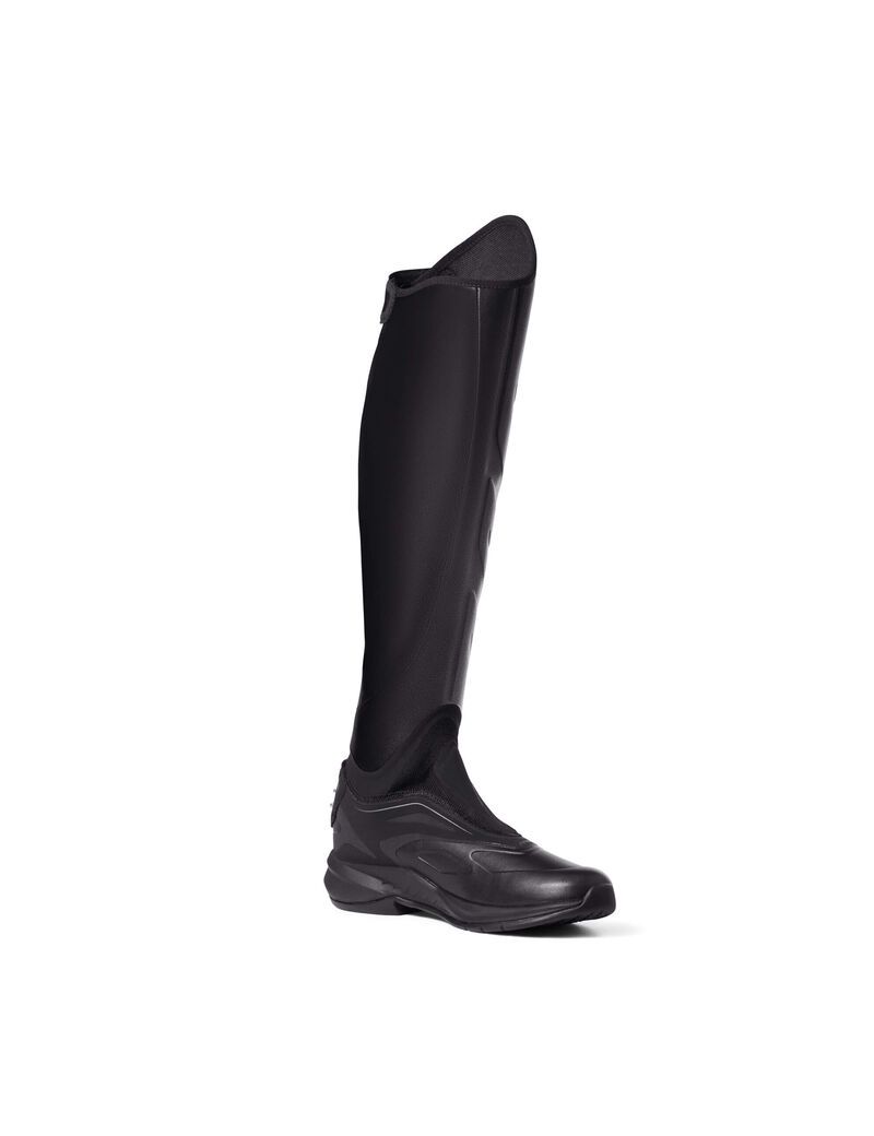 Botas De Montar A Caballo Ariat Ascent Altas Mujer Negras | PCGU18054