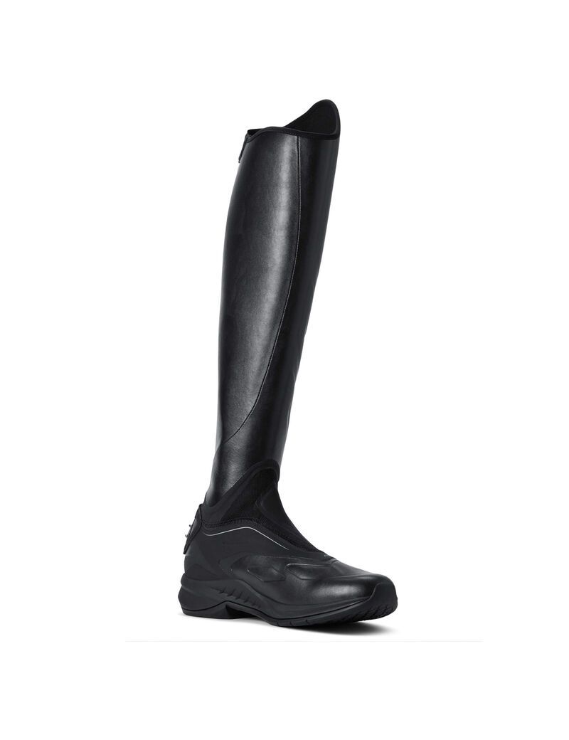 Botas De Montar A Caballo Ariat Ascent Altas Hombre Negras | PDNW36520