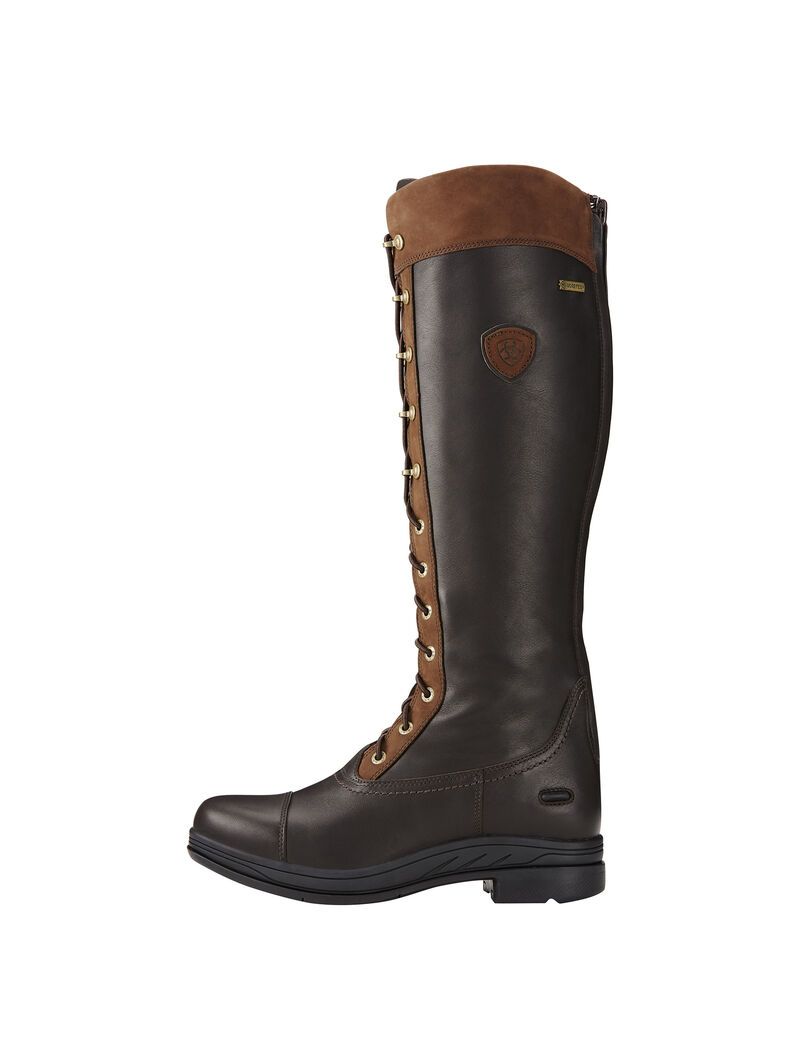 Botas De Montar A Caballo Ariat Coniston Pro GORE-TEX Insulated Mujer Multicolor | SPQH98062