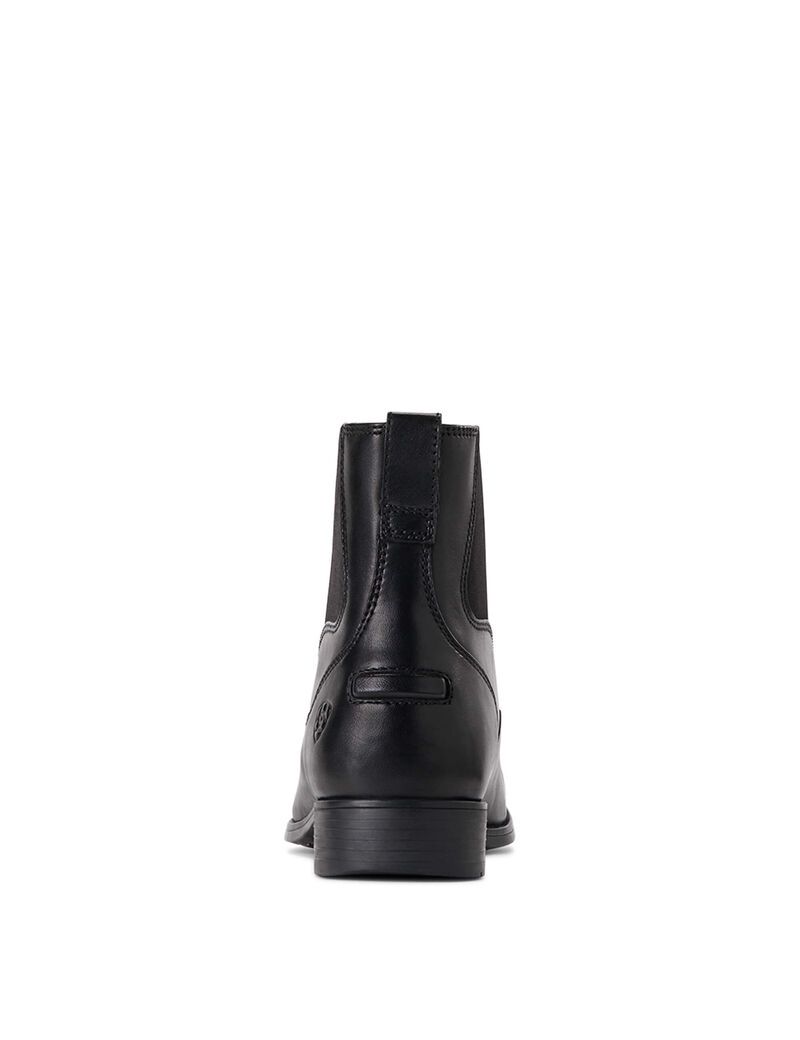 Botas De Montar A Caballo Ariat Kendall Pro Paddock Mujer Negras | RXCF64125