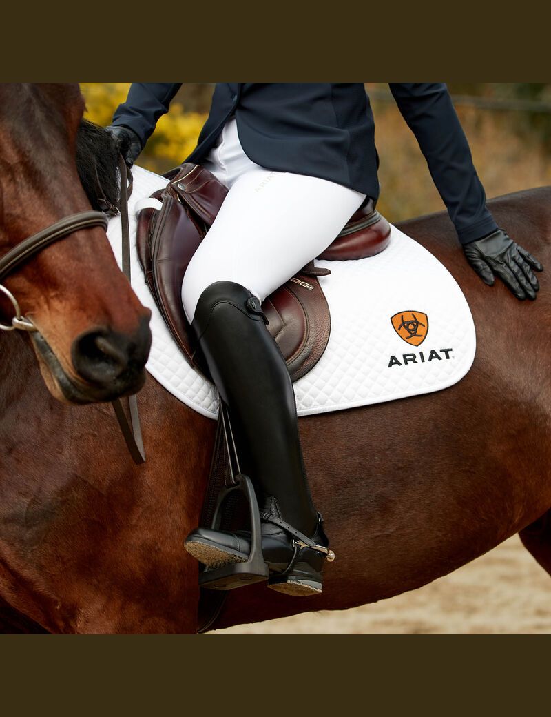 Botas De Montar A Caballo Ariat Nitro Max Altas Mujer Negras | EKDT78139