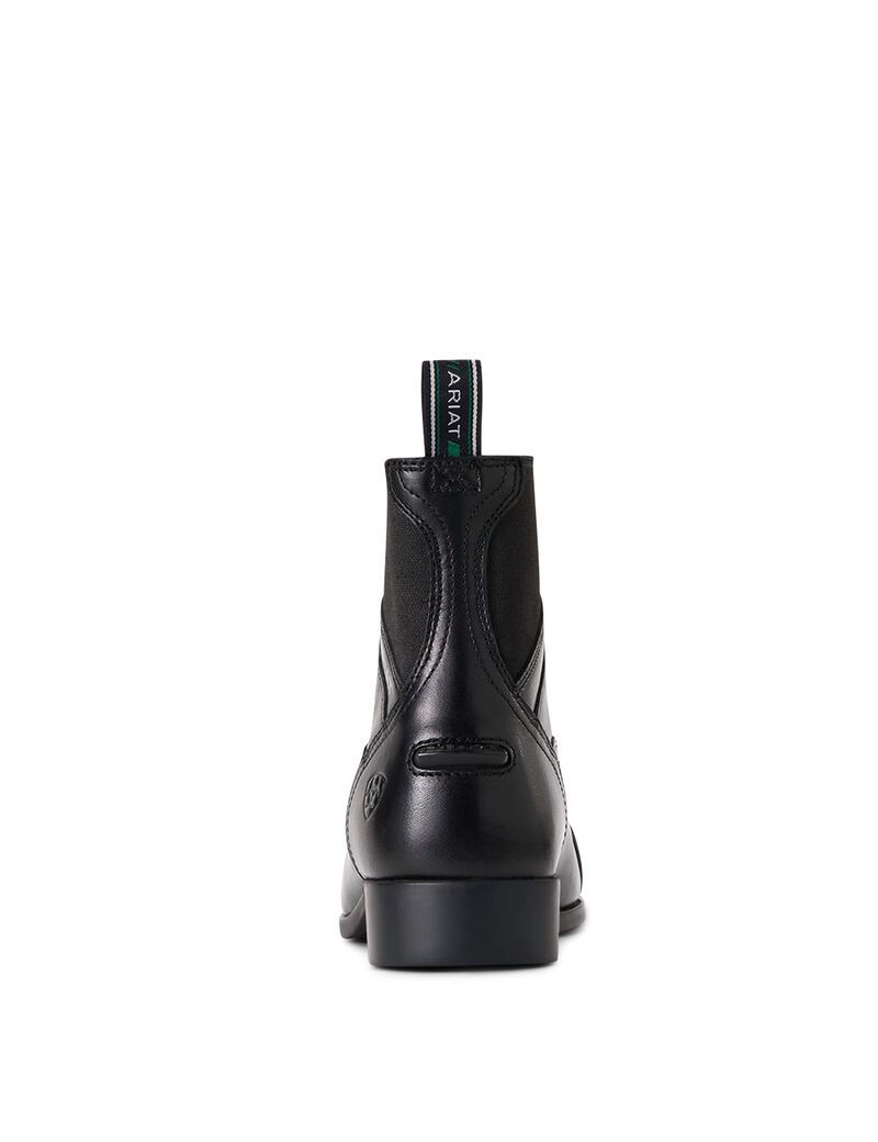 Botas De Montar A Caballo Ariat Palisade Paddock Mujer Negras | DMBN08465