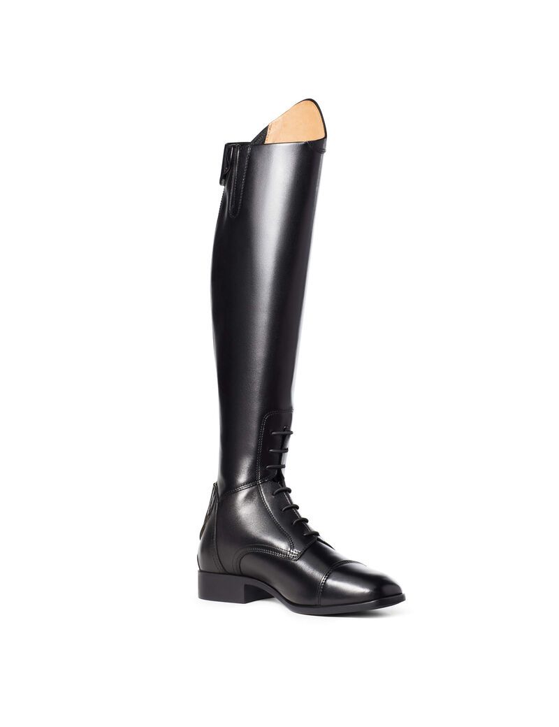 Botas De Montar A Caballo Ariat Palisade Altas Mujer Negras | XCFY97681