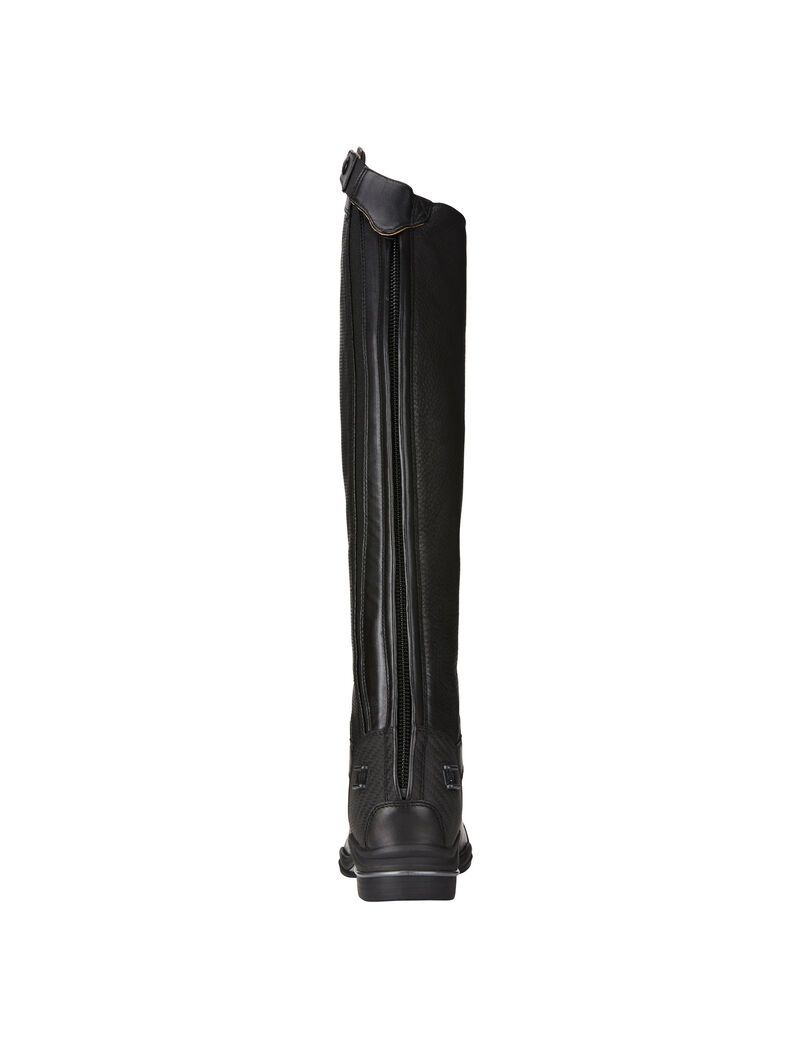 Botas De Montar A Caballo Ariat V SPORT TALL ZIP Mujer Negras | KMIP45387