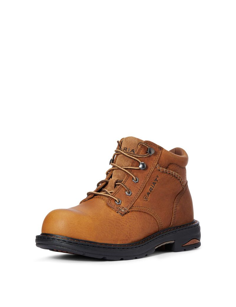 Botas De Trabajo Ariat Macey Composite Puntera Mujer Multicolor | XNVB03627