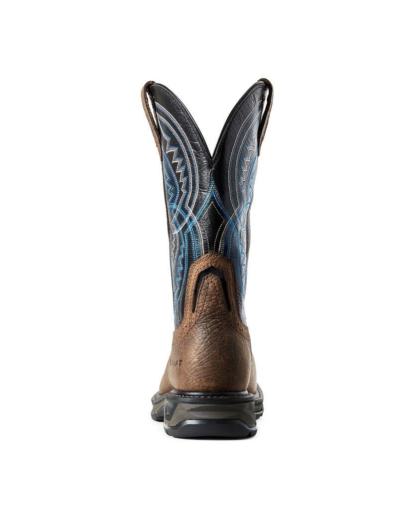 Botas De Trabajo Ariat Workhog Xt Coil Hombre Multicolor | UXVL27314