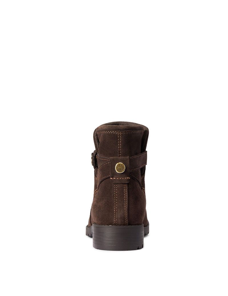 Botas Impermeables Ariat Charlie Impermeables Mujer Chocolate | CDIF71963