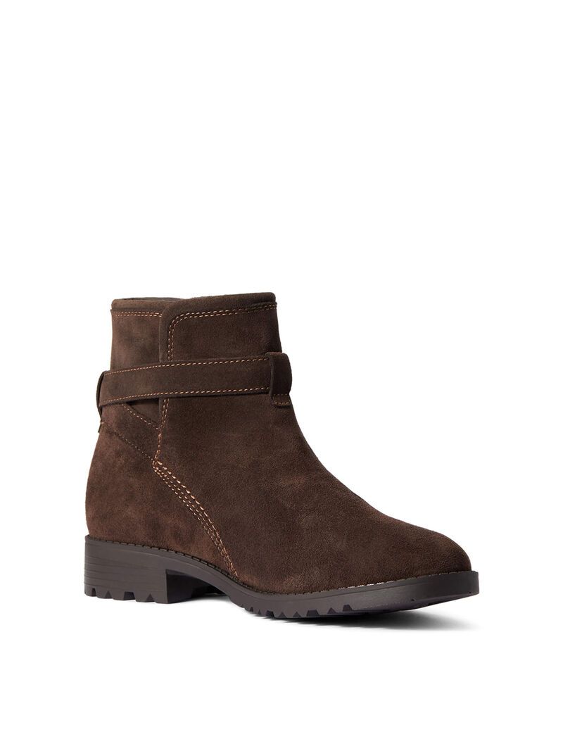 Botas Impermeables Ariat Charlie Impermeables Mujer Chocolate | CDIF71963