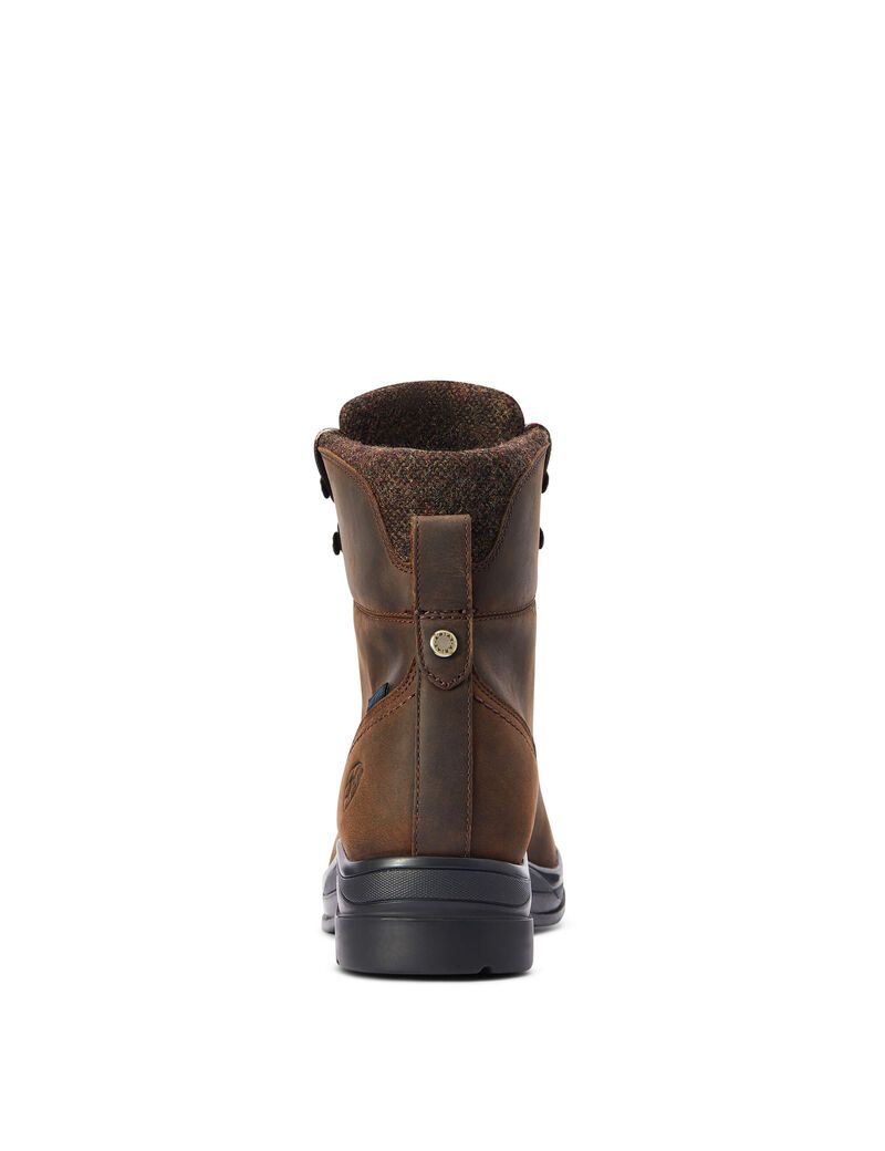 Botas Impermeables Ariat Harper Impermeables Mujer Chocolate | GUPA30917