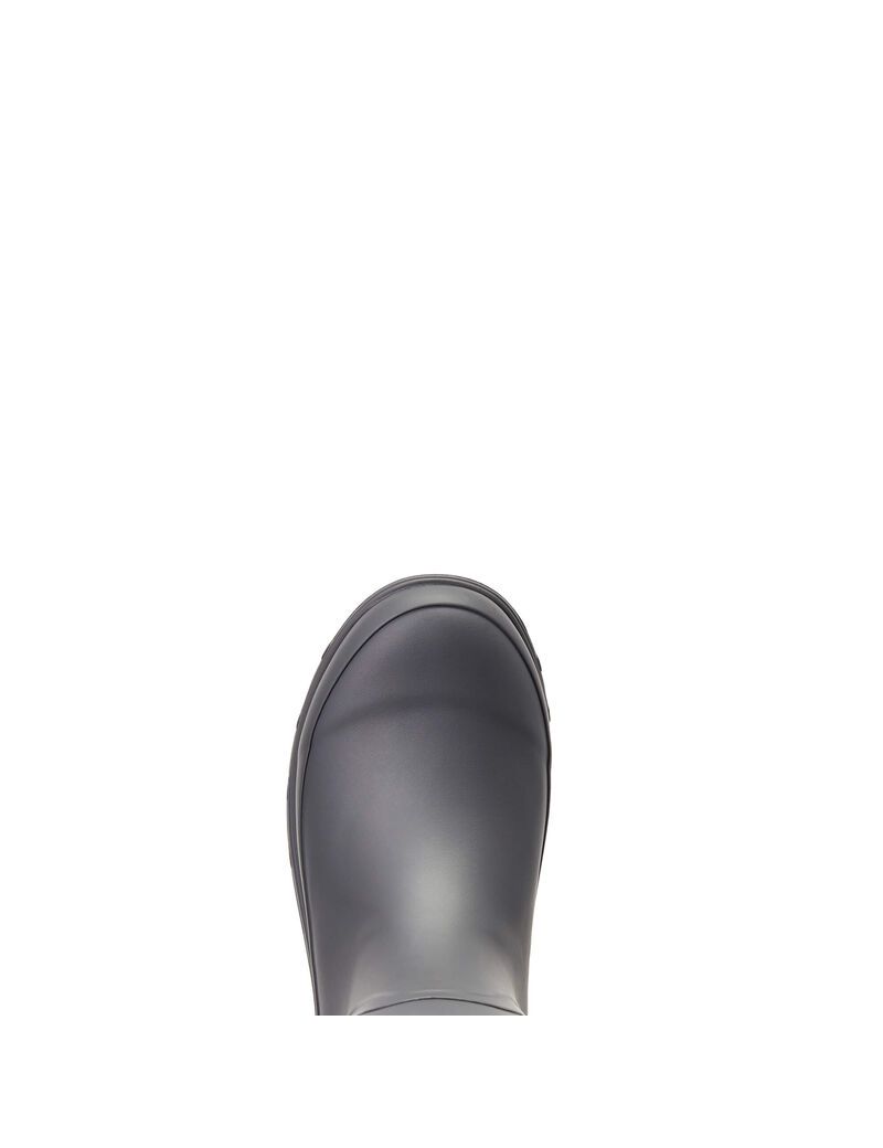 Botas Impermeables Ariat Kelmarsh Rubber Mujer Gris | BNZW78245