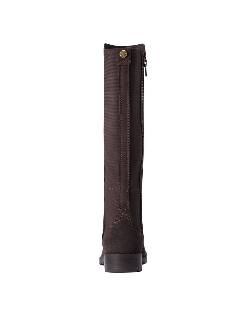 Botas Impermeables Ariat Sutton II Impermeables Mujer Chocolate | ZVTY56247