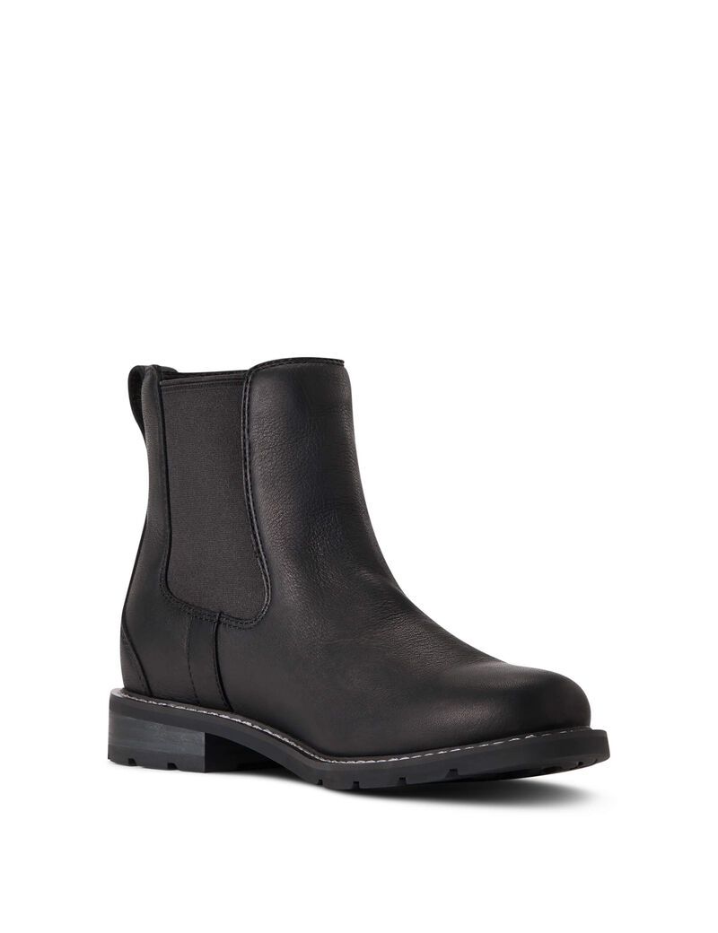 Botas Impermeables Ariat Wexford Impermeables Mujer Negras | DPIQ92408