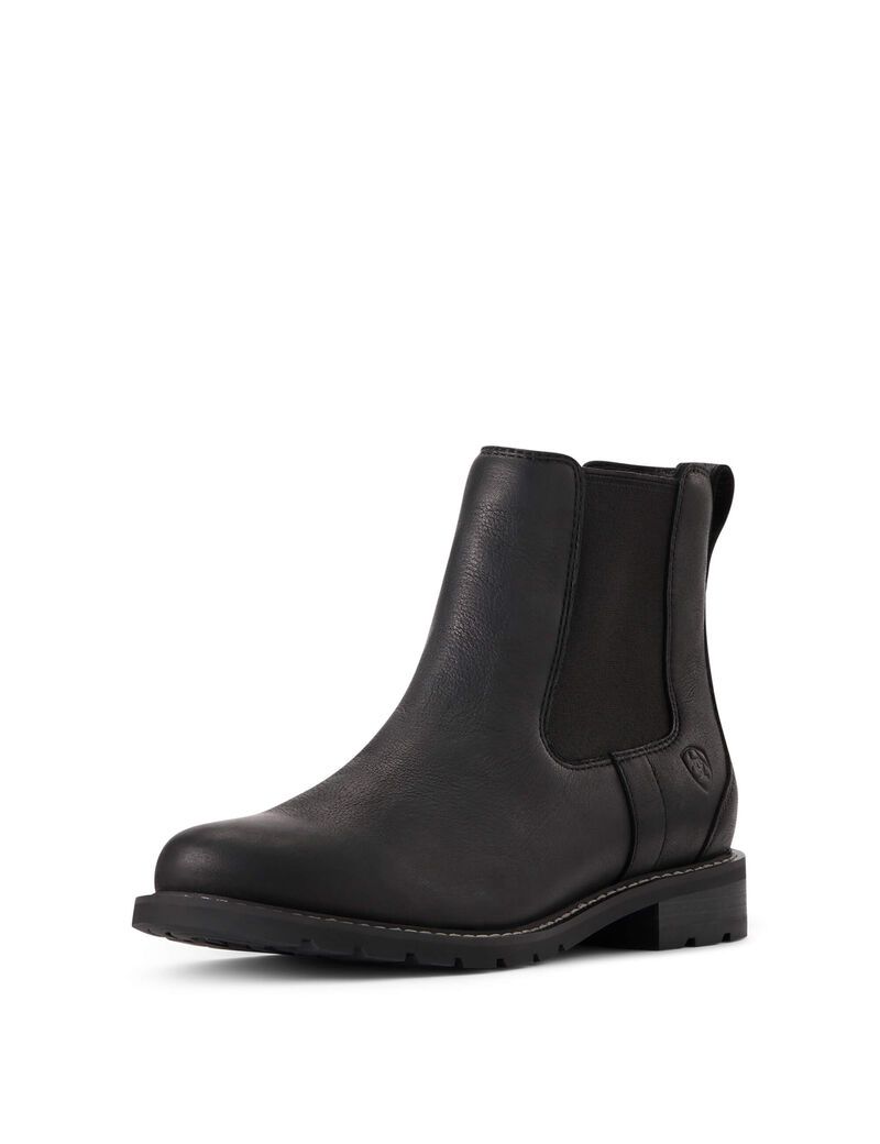 Botas Impermeables Ariat Wexford Impermeables Mujer Negras | DPIQ92408