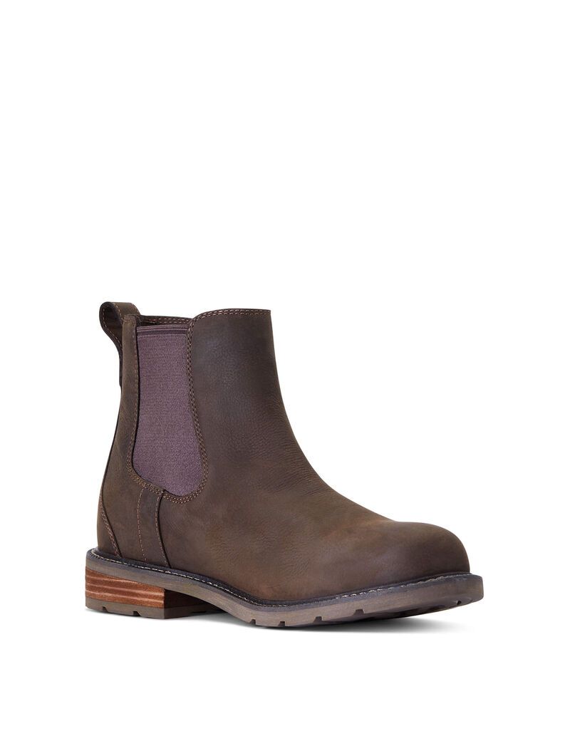 Botas Impermeables Ariat Wexford Impermeables Hombre Multicolor | EHUW17034