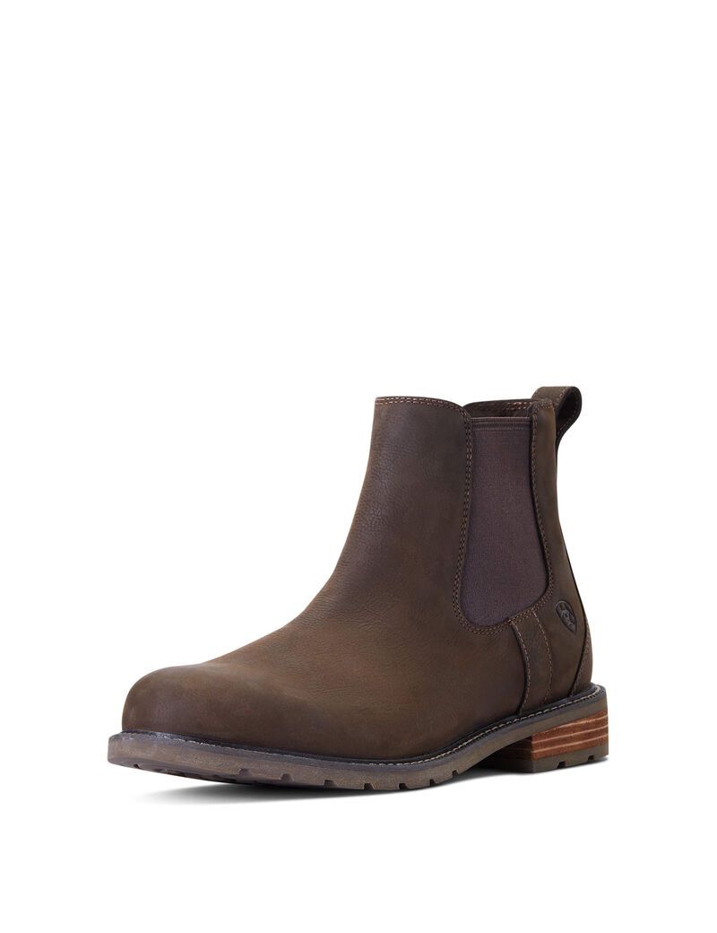 Botas Impermeables Ariat Wexford Impermeables Hombre Multicolor | EHUW17034