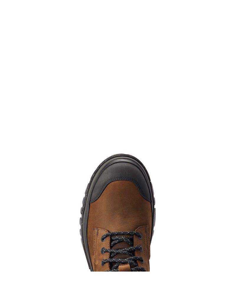 Botas Montaña Ariat Moresby Impermeables Hombre Marrones | DFWQ90146