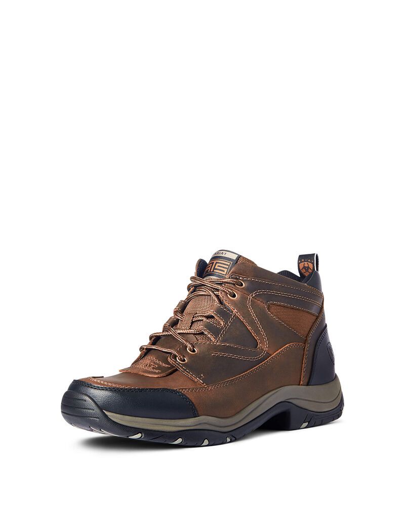 Botas Montaña Ariat Terrain Hombre Marrones | MSVH52406