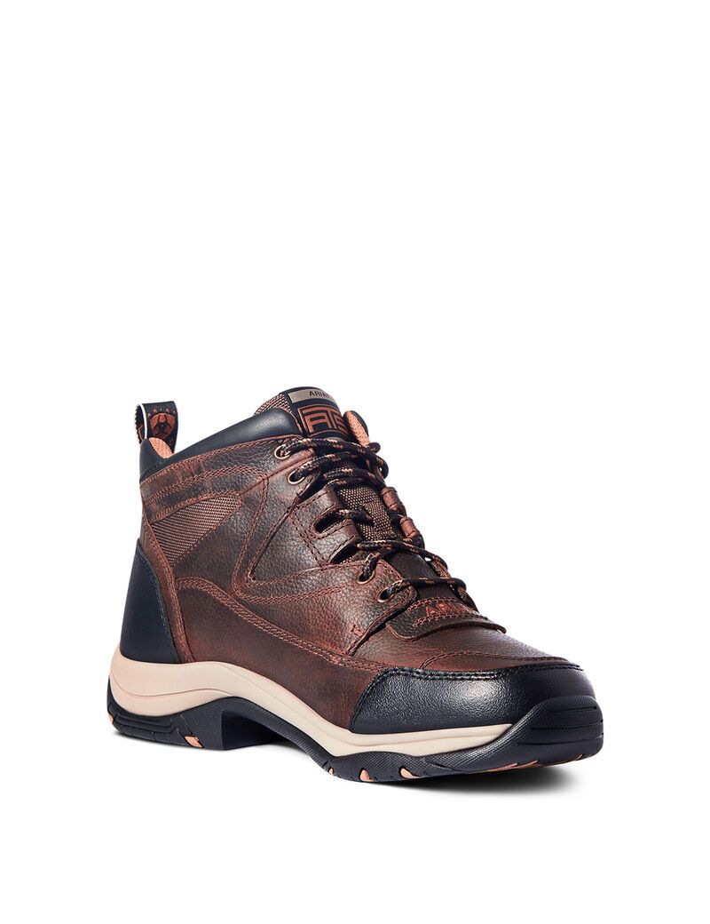 Botas Montaña Ariat Terrain Hombre Marrones | MVSH01375