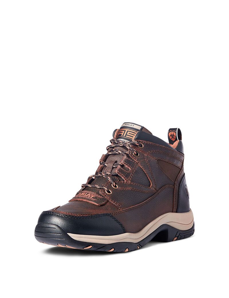 Botas Montaña Ariat Terrain Hombre Marrones | MVSH01375