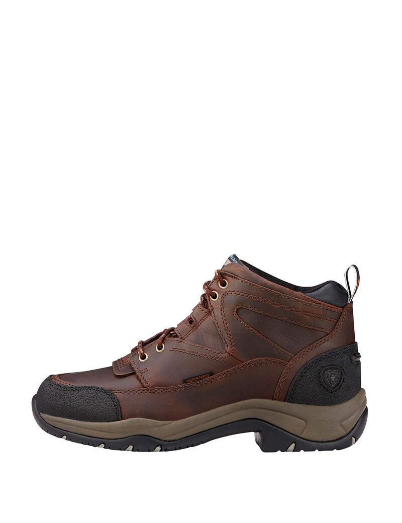 Botas Montaña Ariat Terrain Impermeables Mujer Cobra | OCID72601