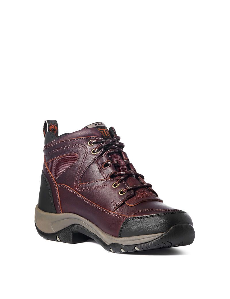 Botas Montaña Ariat Terrain Mujer Marrones Oscuro | ORAS20738