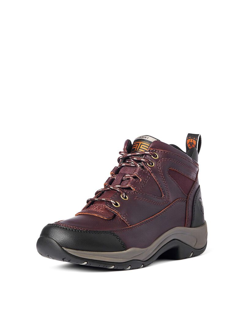 Botas Montaña Ariat Terrain Mujer Marrones Oscuro | ORAS20738