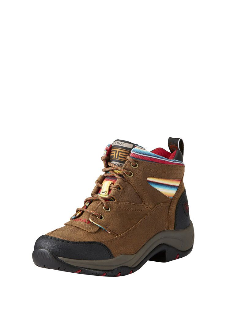 Botas Montaña Ariat Terrain Mujer Multicolor | JCSF27519