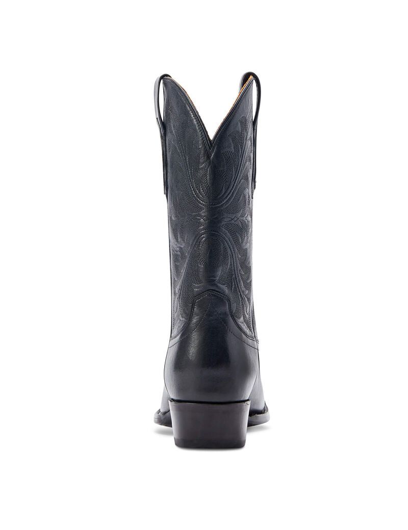 Botas Occidentales Ariat Bench Made James Hombre Negras | QKVG21306