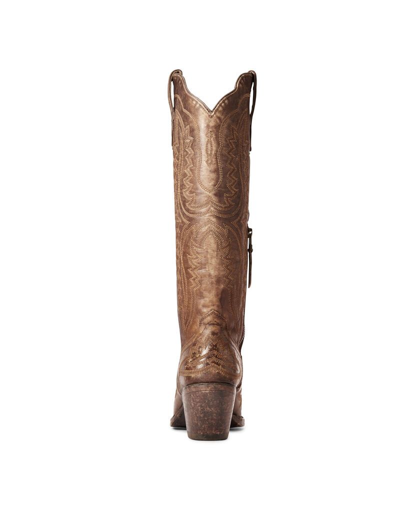 Botas Occidentales Ariat Casanova Mujer Marrones | TYUK05782