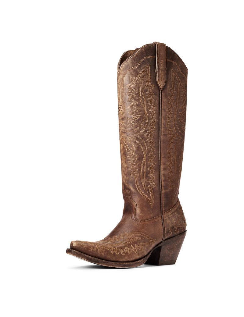 Botas Occidentales Ariat Casanova Mujer Marrones | TYUK05782