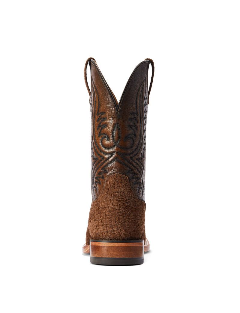 Botas Occidentales Ariat Circuit Paxton Hombre Marrones | YIKN04273