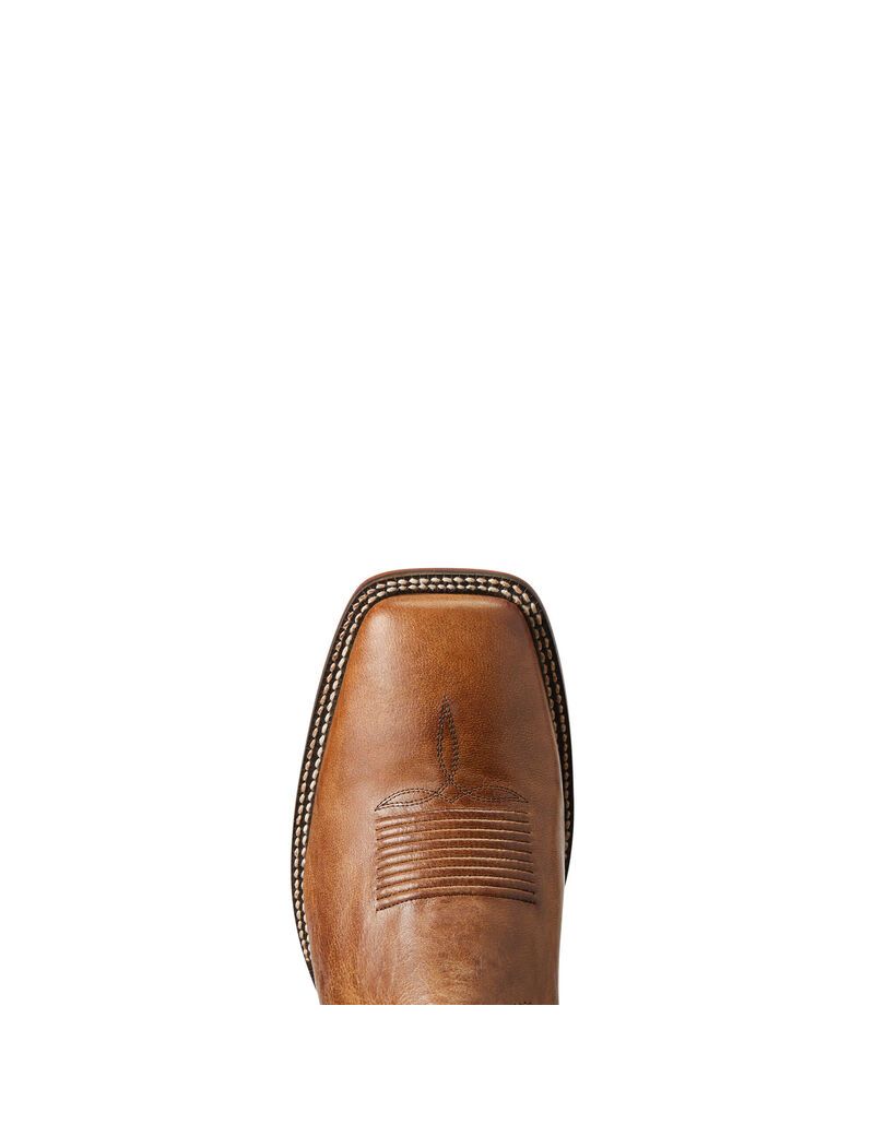 Botas Occidentales Ariat Circuit Wagner Hombre Marrones | HNQD80192