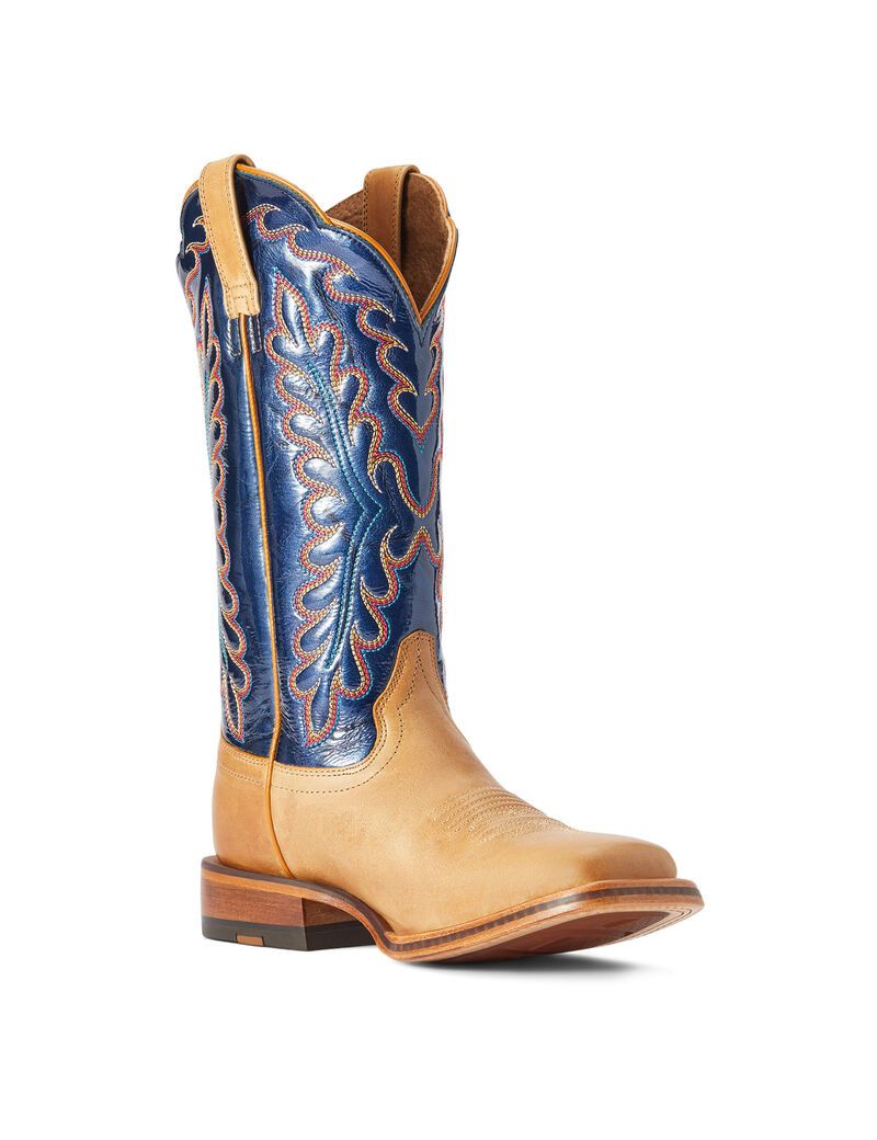 Botas Occidentales Ariat Darbie Mujer Multicolor | WQKD69751