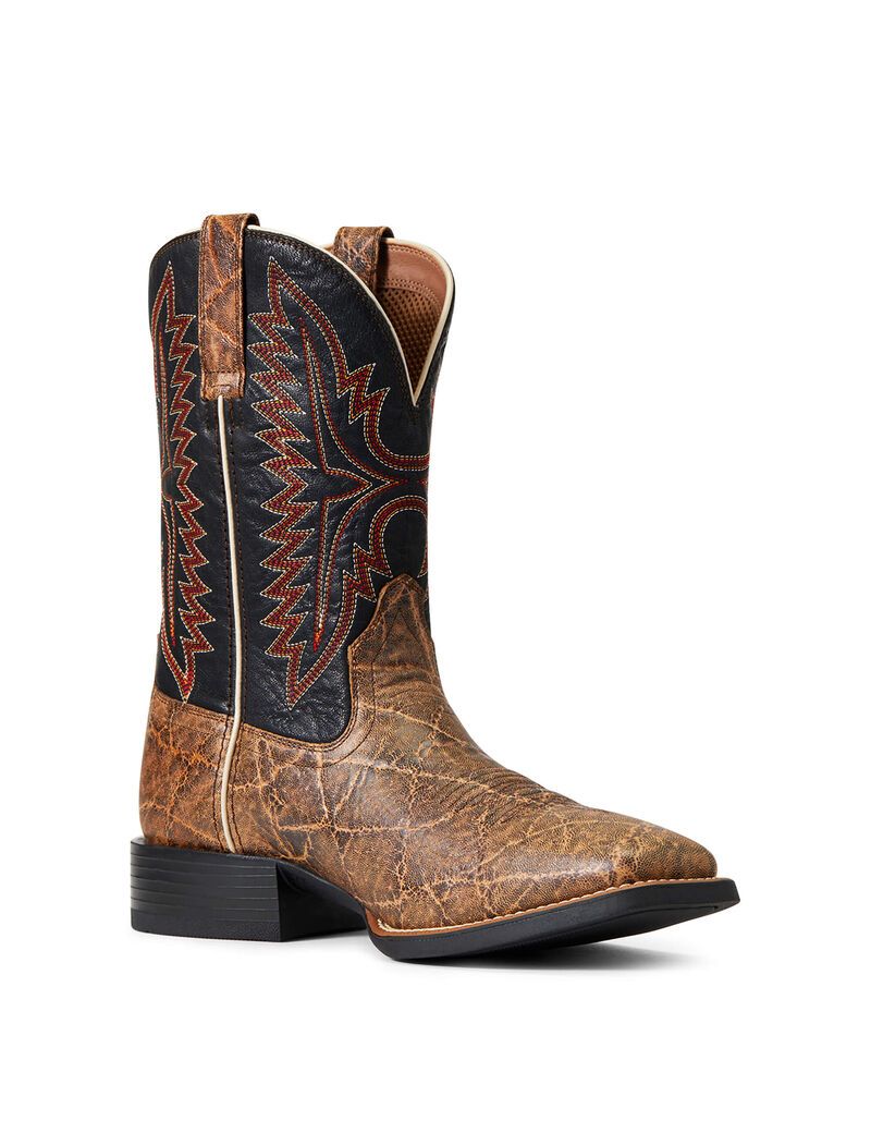 Botas Occidentales Ariat Deporte Smokewagon Hombre Multicolor | RTAD15087