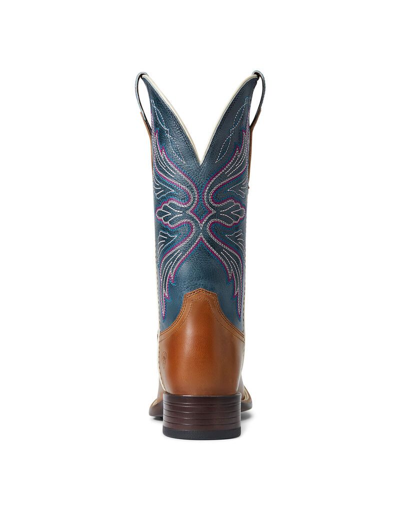 Botas Occidentales Ariat Edgewood Mujer Multicolor | TFNB63507