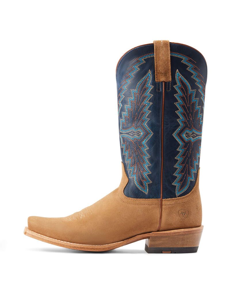 Botas Occidentales Ariat Futurity Showman Hombre Multicolor | QHBV60752