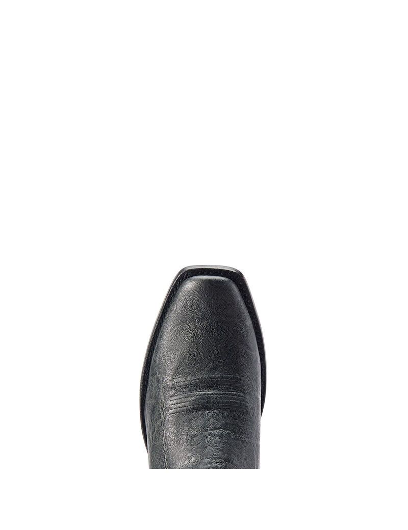 Botas Occidentales Ariat Futurity Showman Hombre Negras | RSQV20389