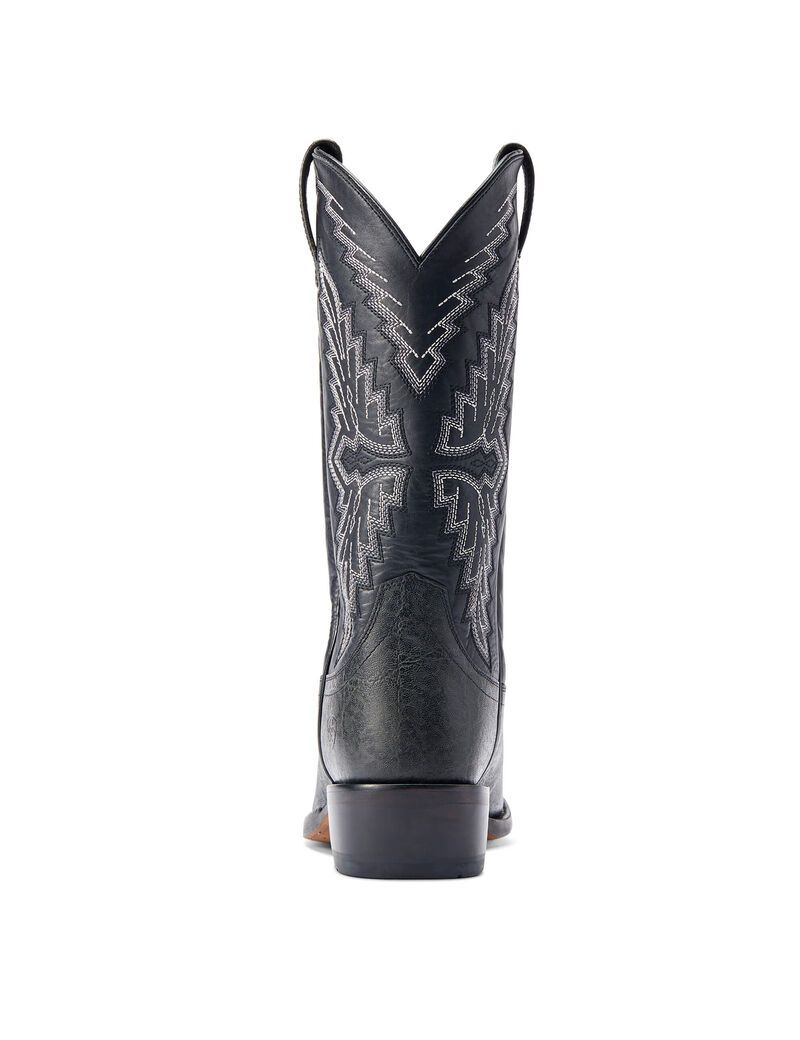 Botas Occidentales Ariat Futurity Showman Hombre Negras | RSQV20389